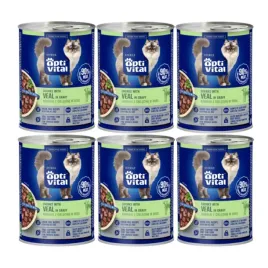 mokra-karma-dla-kota-optivital-cielecina-w-sosie-6x415g