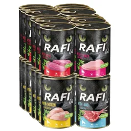 dolina-noteci-rafi-karma-dla-kota-mix-smakow-24x400g