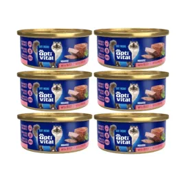 mokra-karma-dla-kota-optivital-wolowina-6x85g