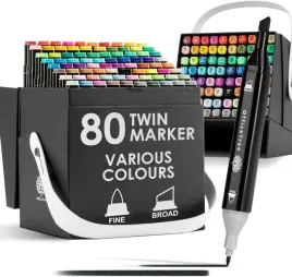 officetree-80-markerow-40-intensywnych-i-40-pastelowych-kolorow