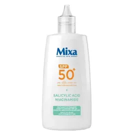 mixa-matujacy-ultralekki-krem-ochronny-spf50-przeciw-niedoskonalosciom-40ml