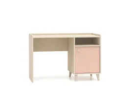 biurko-120-cm-lumi-07-rozowe-bez-blat-prostokatny-pokoj-dzieciecy-mlodziez
