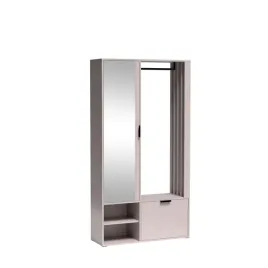 nowoczesny-przedpokoj-z-lustrem-garderoba-kaszmir