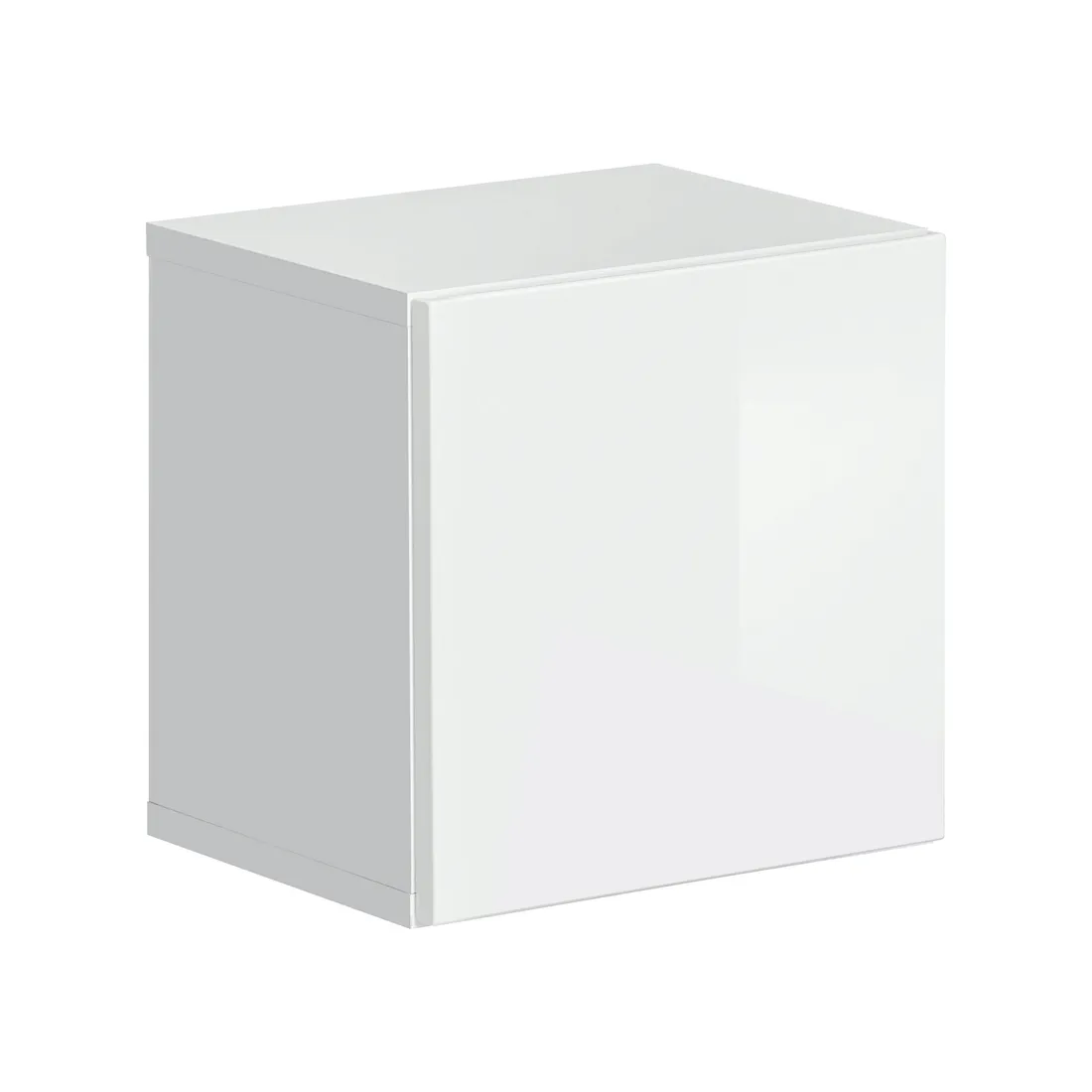 szafka-wiszaca-bialy-polysk-switch-30-cm