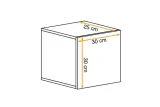 szafka-wiszaca-bialy-polysk-switch-30-cm-kolekcja-switch