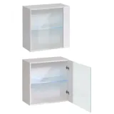 witryna-wiszaca-czarny-polysk-switch-60-cm-led-kolekcja-swap