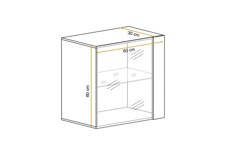 witryna-wiszaca-biala-switch-60-cm-led-kolor-mebla-bialy