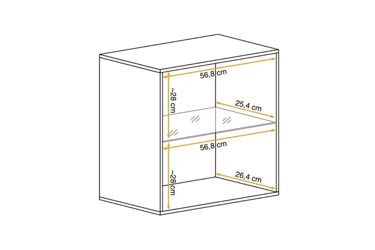 witryna-wiszaca-biala-switch-60-cm-led-typ-wiszaca