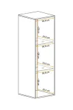 witryna-wiszaca-czarny-polysk-switch-120-cm-led-kolor-mebla-wielokolorowy
