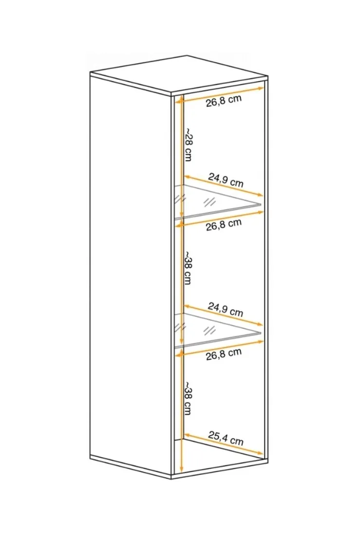 witryna-wiszaca-czarny-polysk-switch-120-cm-led-stan-nowy