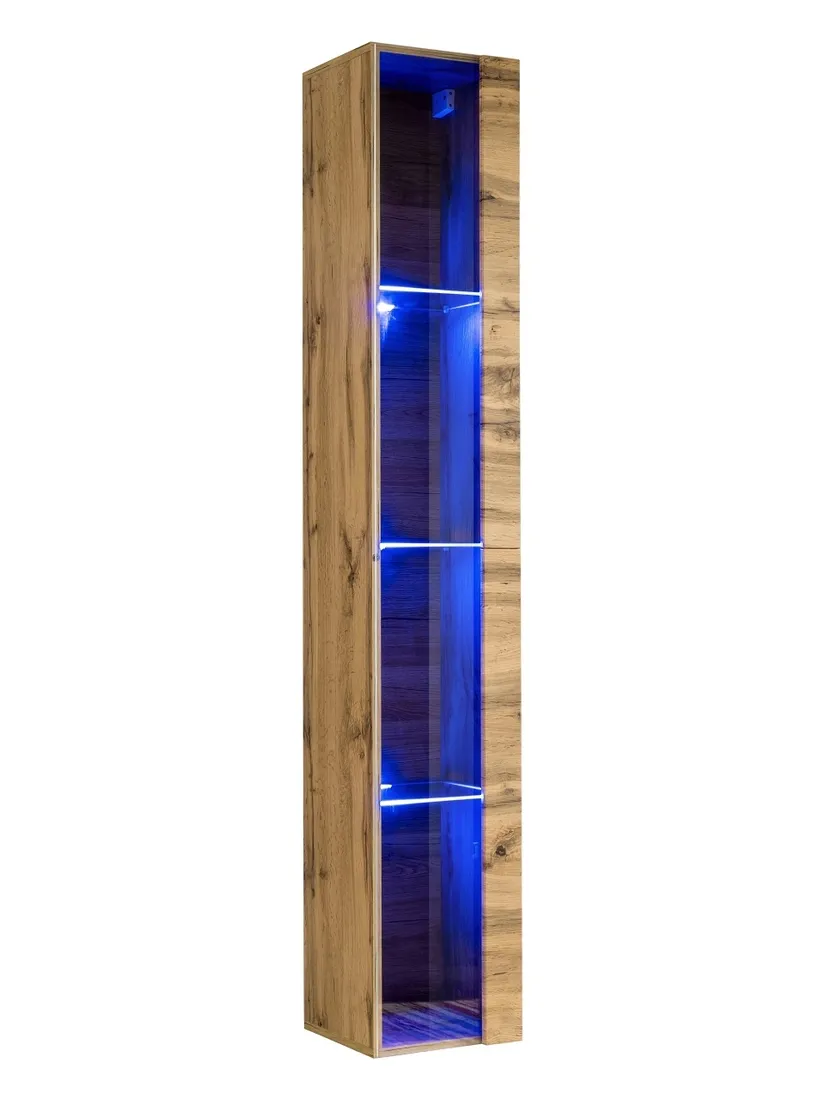 witryna-wiszaca-wotan-switch-180-cm-led