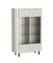 niska-witryna-novado-no-9-frezowane-fronty-biel-alpejska