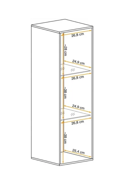 witryna-wiszaca-bialy-polysk-switch-120-cm-led-kolor-frontow-bialy
