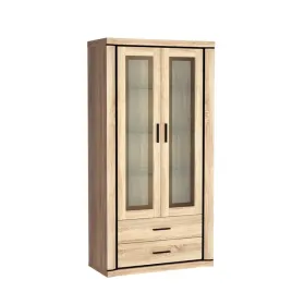 witryna-dwudrzwiowa-dallas-d-17-192x97x45-cm-dab-sonoma