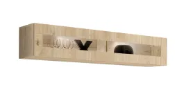 witryna-wiszaca-fly-51-160-cm-hickory-jackson-led