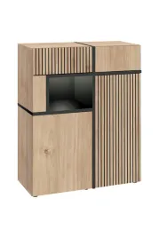 witryna-niska-cross-hickory-jackson-led