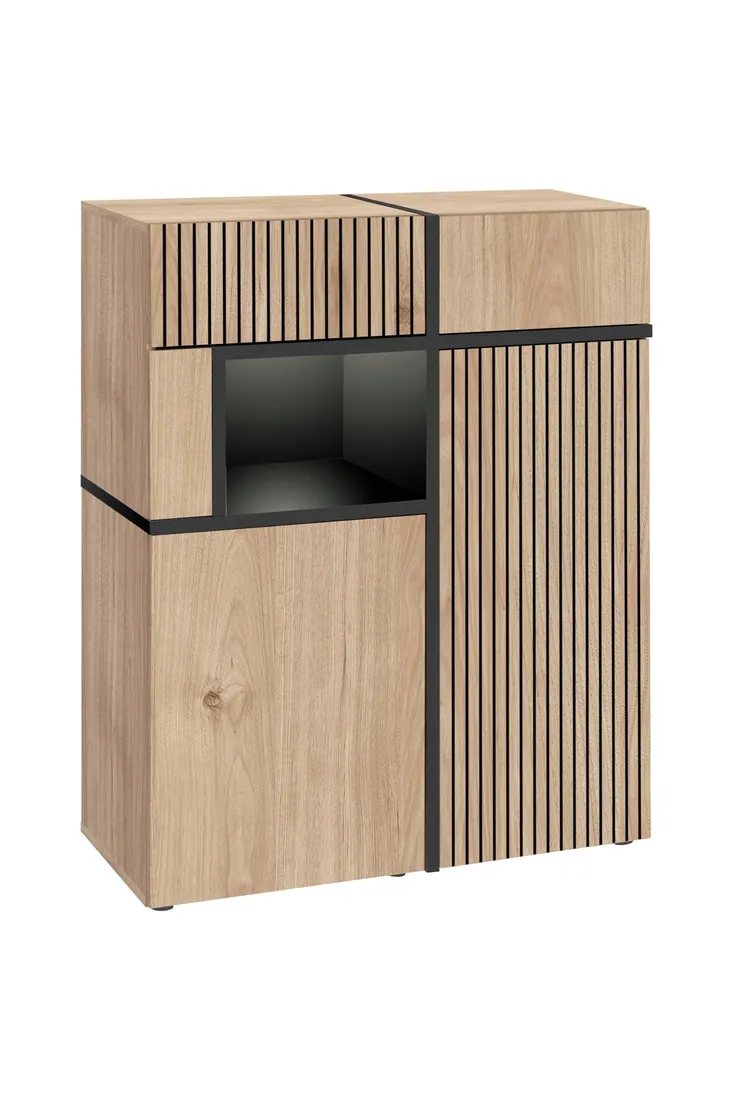 witryna-niska-cross-hickory-jackson-led