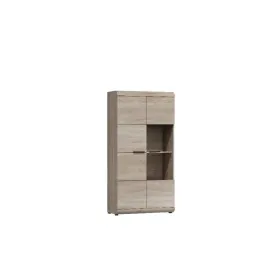 niska-witryna-link-158x80x37-dab-sonoma