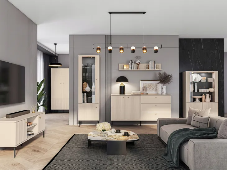 nowoczesna-witryna-ryflowane-fronty-bez-glebokosc-mebla-40-cm