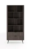 regal-z-polkami-veris-2s-dab-dunin
