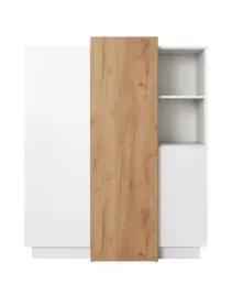 trzydrzwiowa-komoda-3d-bialy-dab-craft-zloty