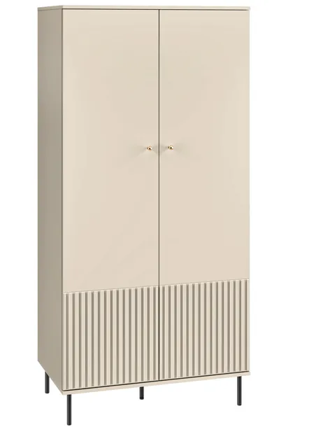 nowoczesna-szafa-ryflowane-fronty-bez-montaz-meble-do-samodzielnego-montazu