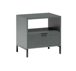 nowoczesny-stolik-nocny-z-szuflada-ryflowane-fronty-metalowe-nogi-green-sto