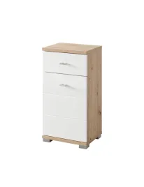 szafka-stojaca-do-lazienki-draco-45-dab-artisan-bialy-polysk