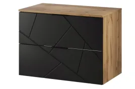 szafka-pod-umywalke-z-2-szufladami-80-cm-wiszaca-dab-wotan-czarny-artea