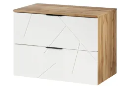 szafka-pod-umywalke-z-2-szufladami-80-wiszaca-dab-wotan-bialy-polysk-artea