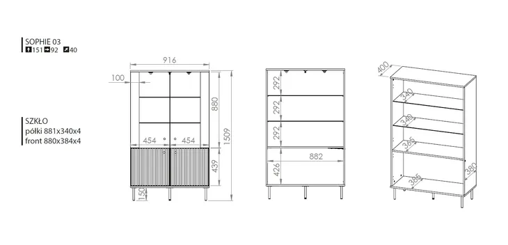 nowoczesna-witryna-ryflowane-fronty-bez-stan-opakowania-oryginalne