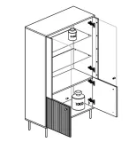 nowoczesna-witryna-ryflowane-fronty-bez-kod-producenta-ml-sophie-03