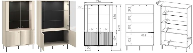 nowoczesna-witryna-ryflowane-fronty-bez-stan-nowy-material-plyta-mdf