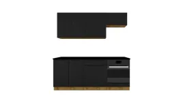 kuchnia-lizbona-zestaw-200-cm-nowoczesnosc-elegancja-dab-artisan-czarny-mat