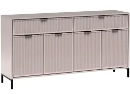 nowoczesna-komoda-ryflowane-fronty-kaszmir