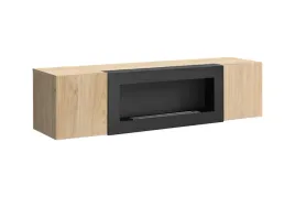 nowoczesna-komoda-z-kominkiem-fly-sbk-hickory-jackson