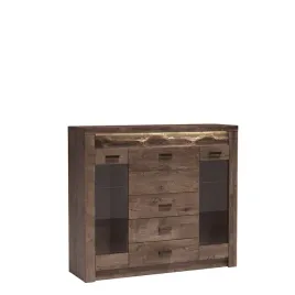 witryna-niska-indianapolis-i-8-122x137x42-cm-jesion-ciemny