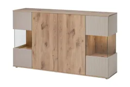 komoda-catalina-dab-viking-kaszmir-ryflowany