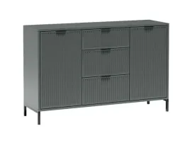 nowoczesna-komoda-ryflowane-fronty-metalowe-nogi-green-stone-zielen-styles