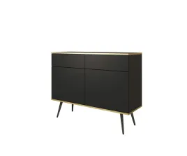 komoda-szeroka-szuflady-eclipse-107-czarny-czarne-nozki-nowoczesnosc-bestse