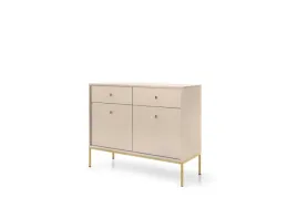 nowoczesna-bezowa-komoda-zlote-metalowe-nogi-loftowa-mono