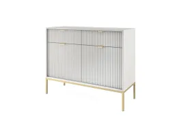 szara-komoda-104-szuflady-zloto-metal-loft-ryflowane-fronty-aureo