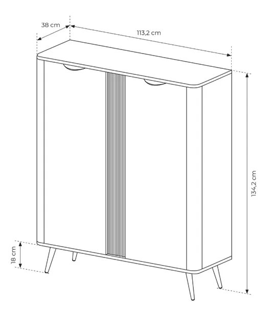 wysoka-komoda-veris-2d-dab-dunin-material-plyta-laminowana