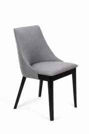 nowoczesne-krzeslo-tapicerowane-caro-1-jasny-szary-czarne-nogi