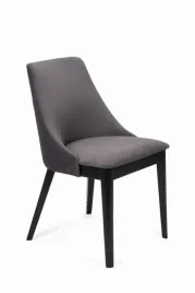 nowoczesne-krzeslo-tapicerowane-caro-1-ciemny-szary-czarne-nogi