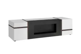 szafka-rtv-pod-telewizor-z-biokominkiem-cross-bialy-polysk
