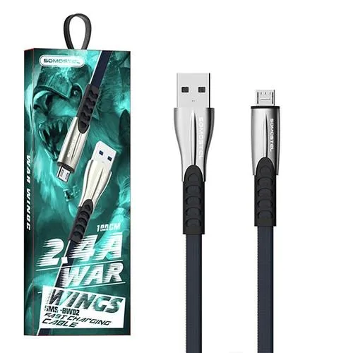 kabel-somostel-usb-microusb-typ-b-1-m-niebieski-zgodnosc-ze-standardem-quick-charge-3-0