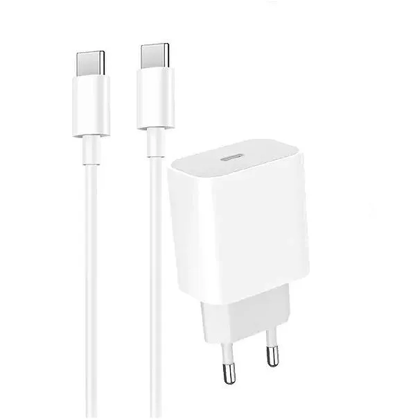 denmen-ladowarka-siec-20w-3600mah-kabel-typ-c