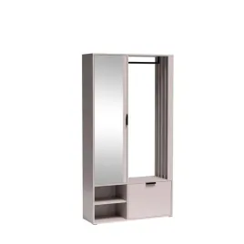 nowoczesny-przedpokoj-z-lustrem-garderoba-kaszmir-bestseller