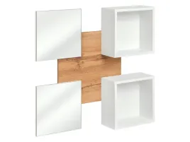 panel-scienny-z-lustrem-do-garderoby-easy-typ-07-wotan-bialy